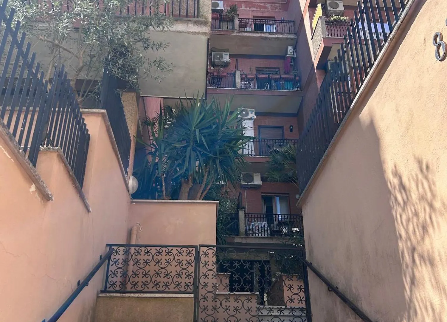 Magenta Terrione 2 Apartment Rome