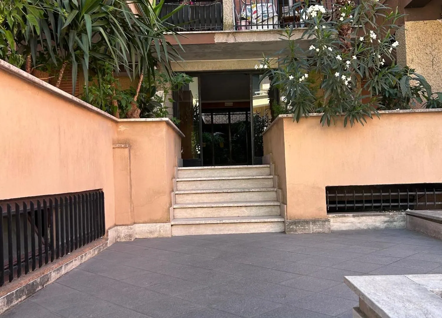 Magenta Terrione 2 Apartment Rome Italy