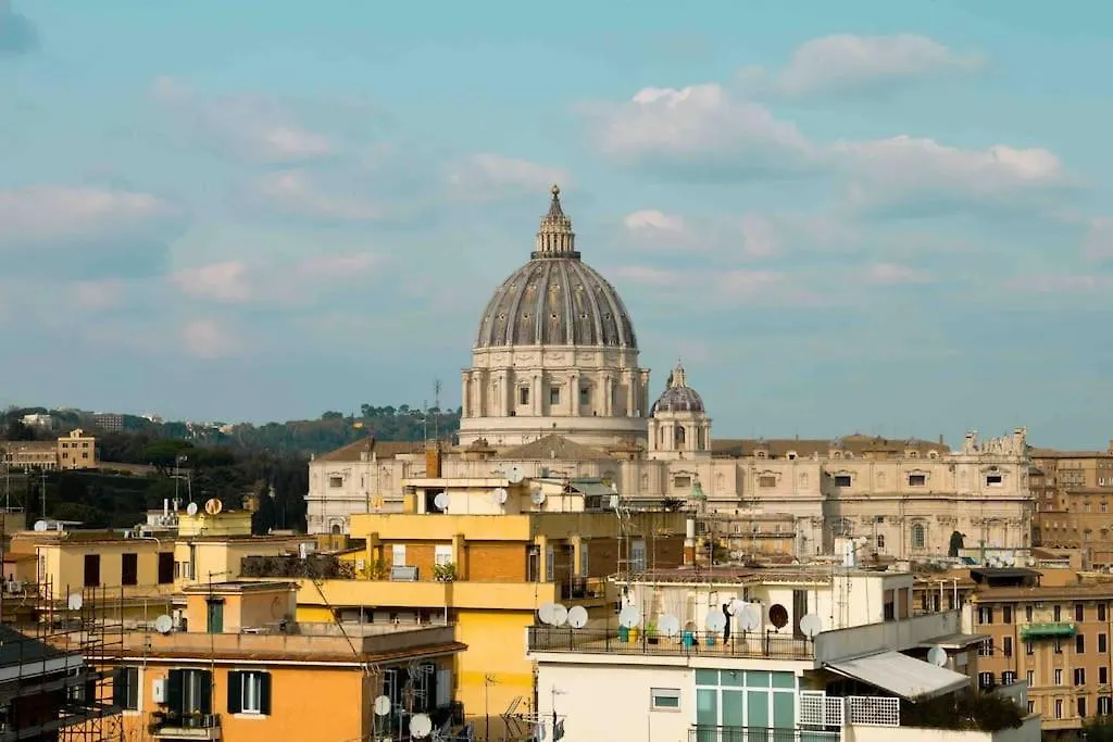 Magenta Terrione 2 Apartment Rome Italy