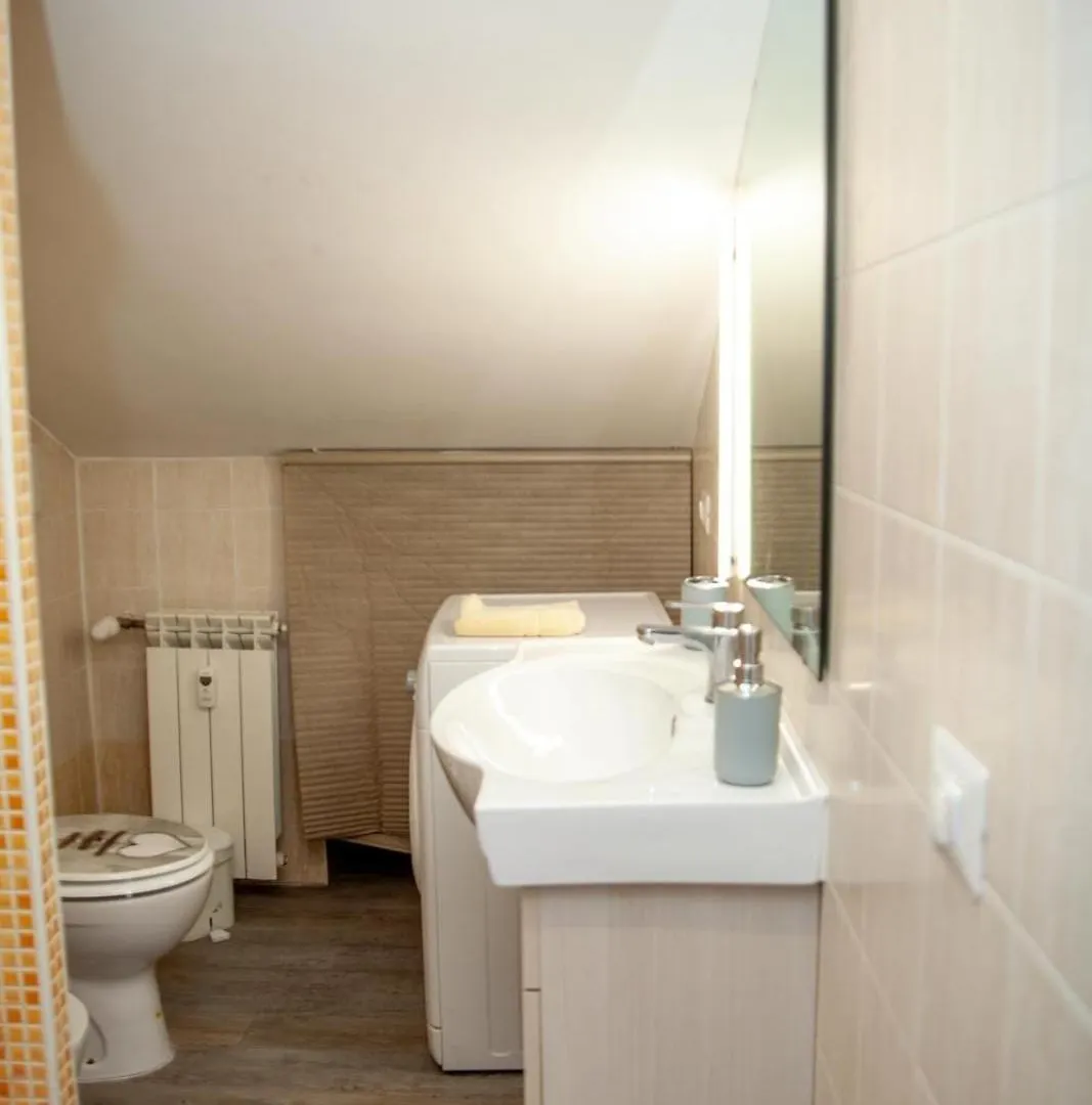 Magenta Terrione 2 Apartment Rome Italy