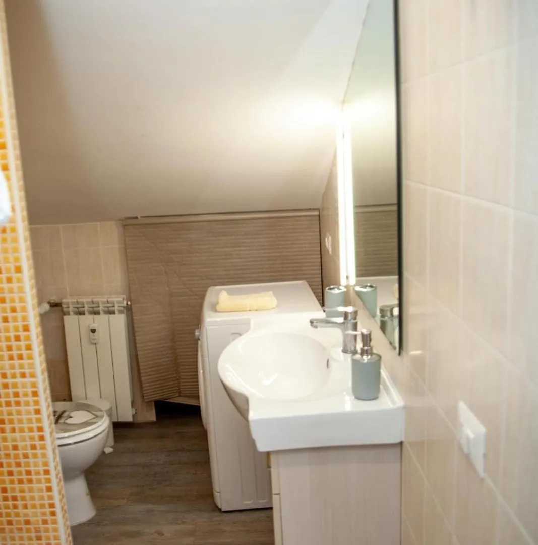 Magenta Terrione 2 Apartment Rome Italy