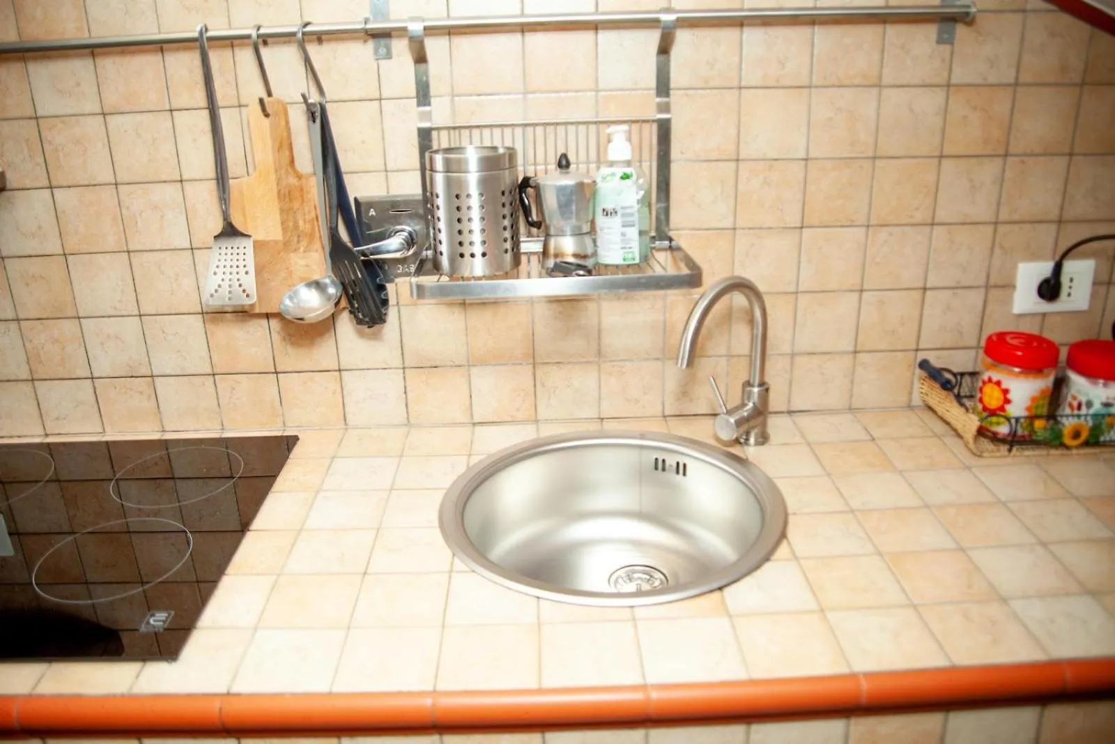 Apartament Magenta Terrione 2 Rzym