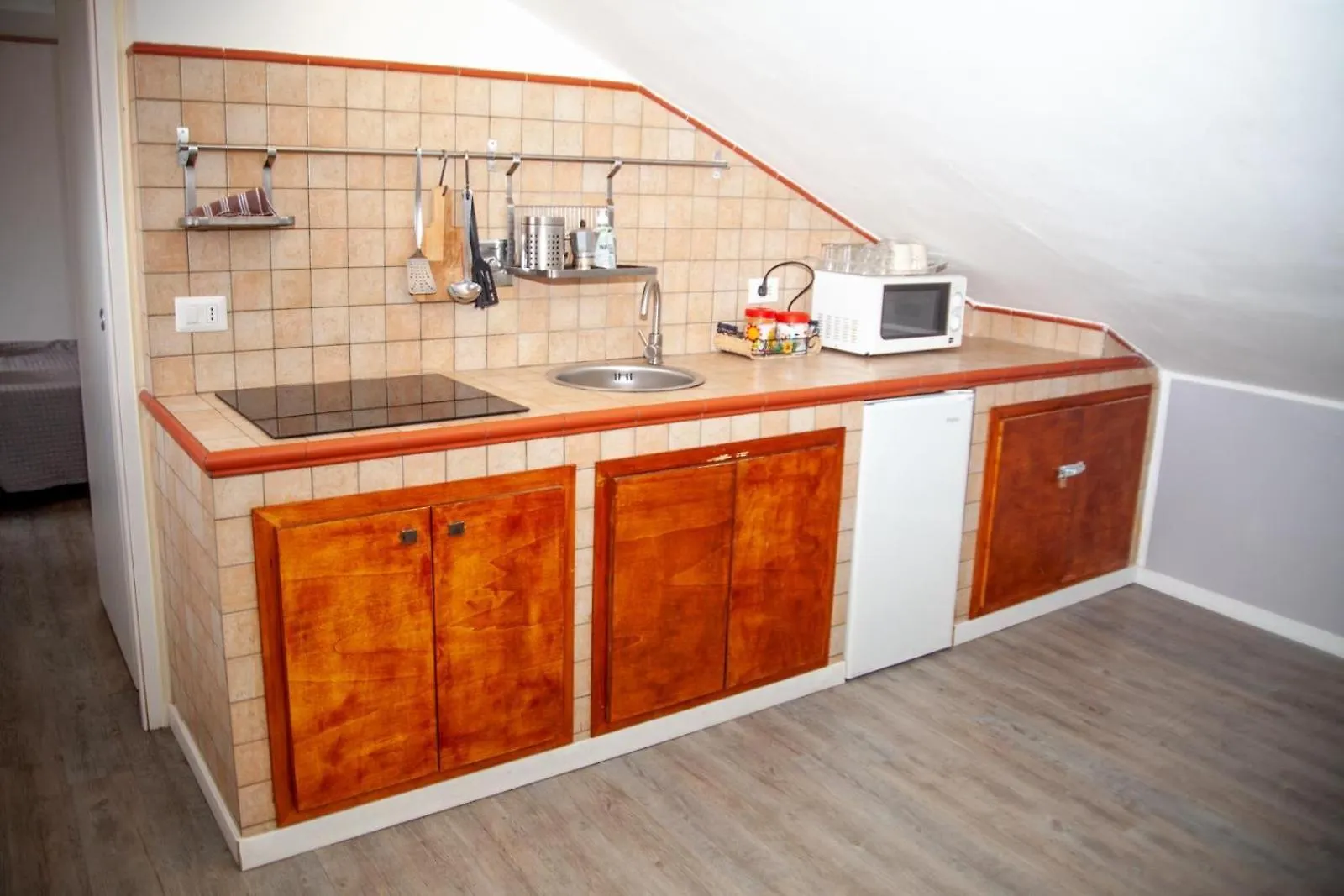 Apartament Magenta Terrione 2 Rzym 0*,