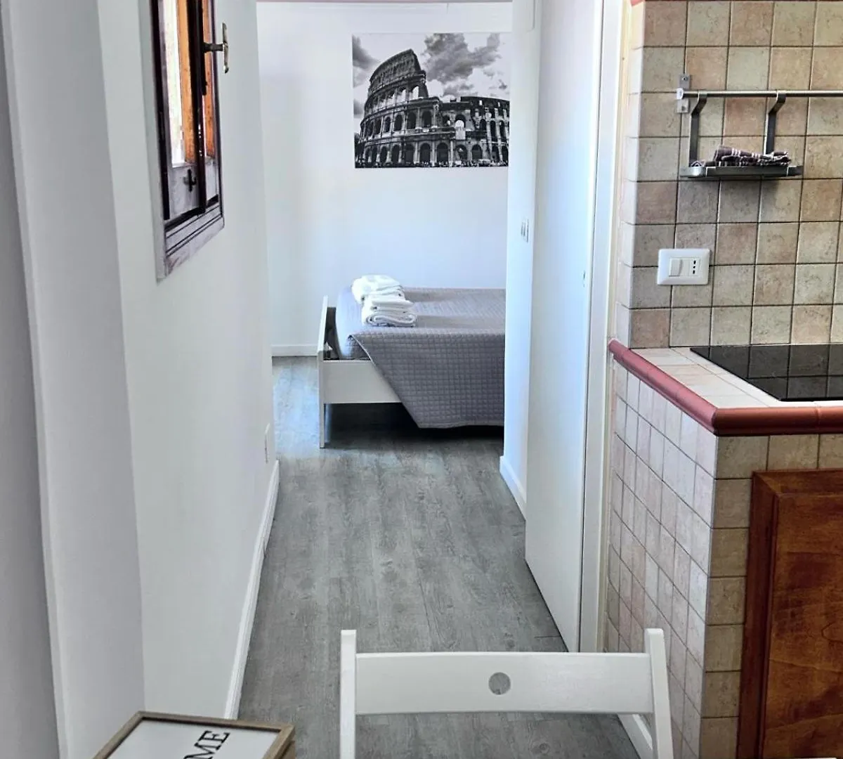 Magenta Terrione 2 Apartment Rome