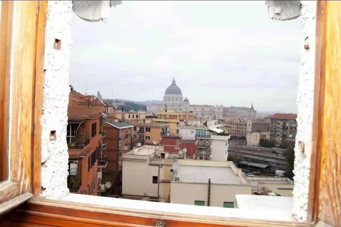 Magenta Terrione 2 Apartment Rome