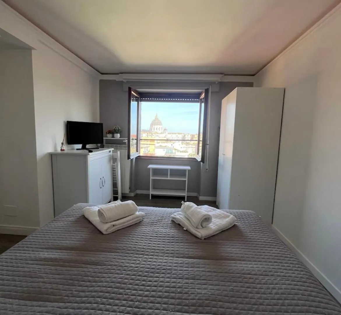 Magenta Terrione 2 Apartment Rome